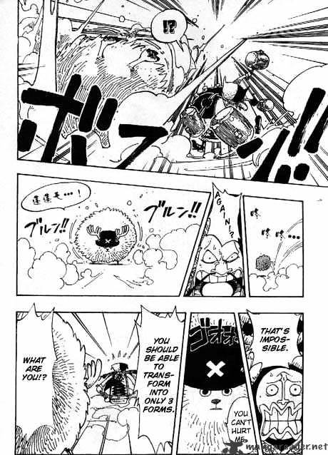 One Piece, chapter 149 image 08