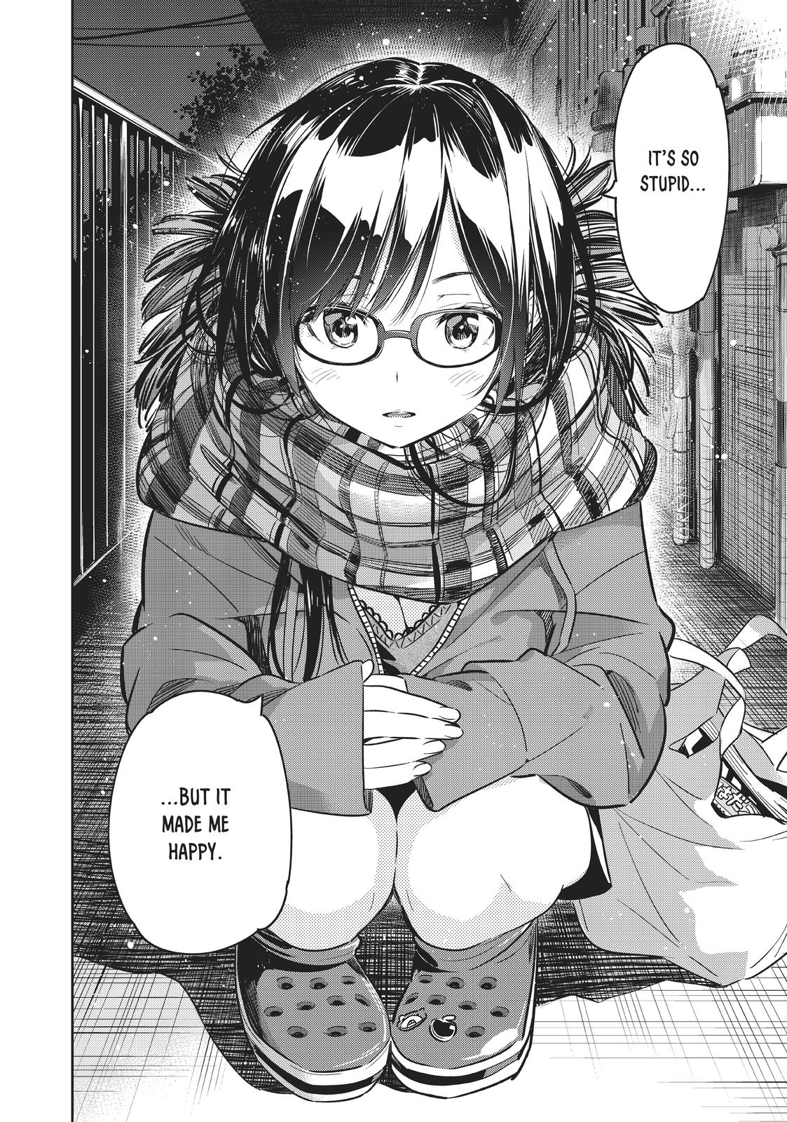 Rent A Girlfriend, Chapter 55 image 18