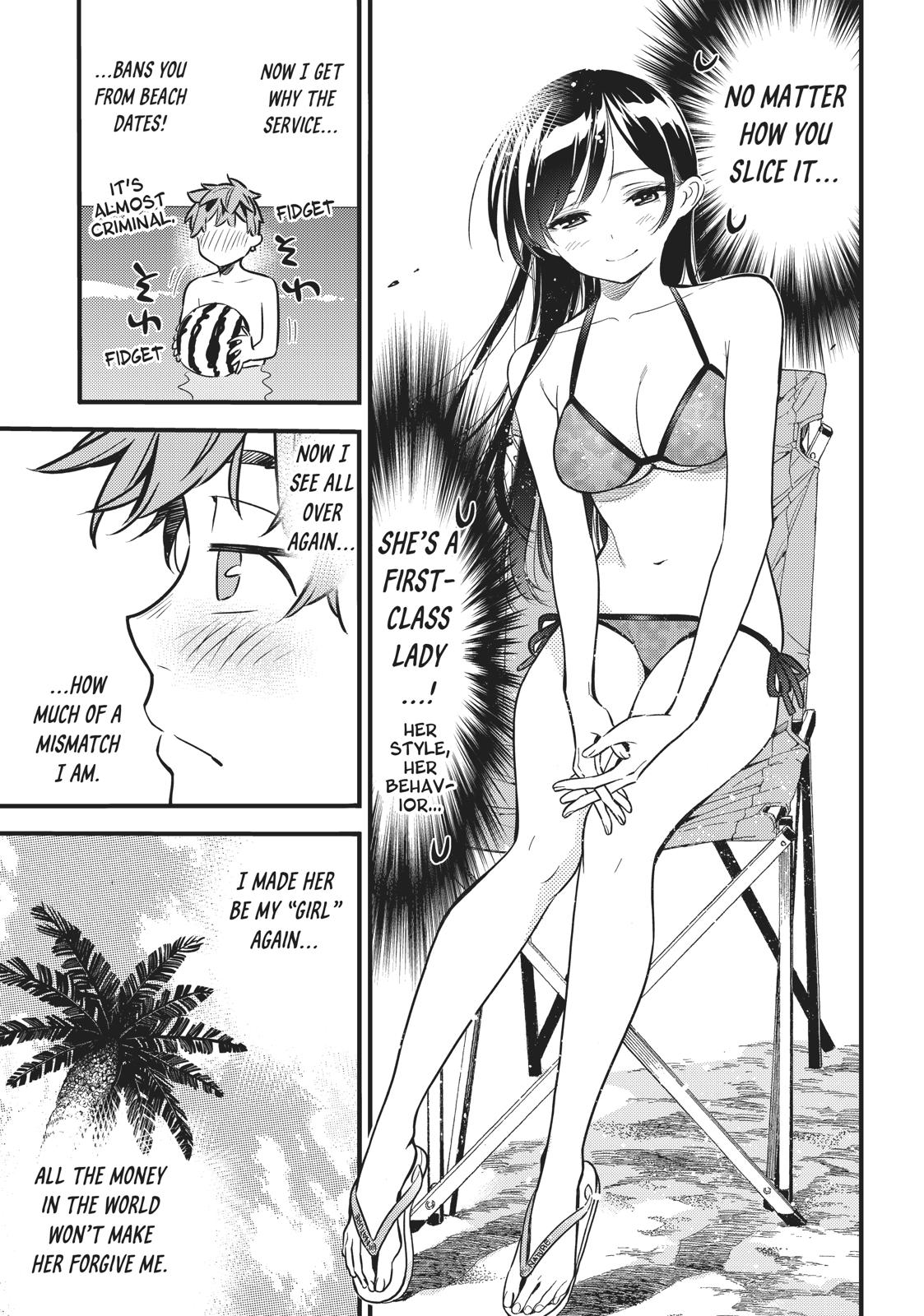 Rent A Girlfriend, Chapter 10 image 13