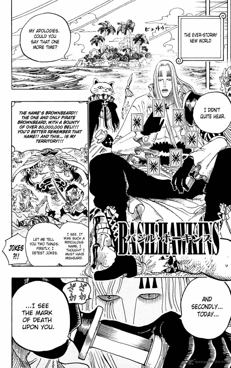 One Piece, chapter 594 image 17