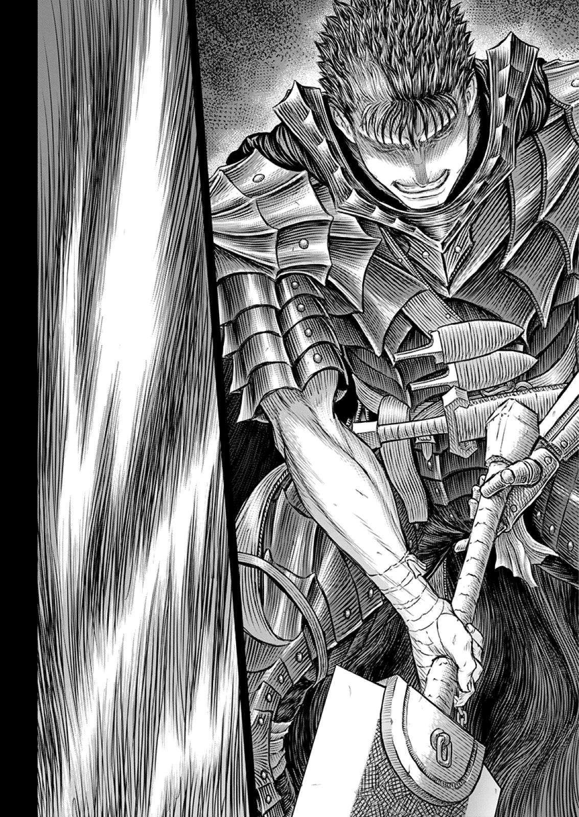 Berserk, Chapter 373 image 12