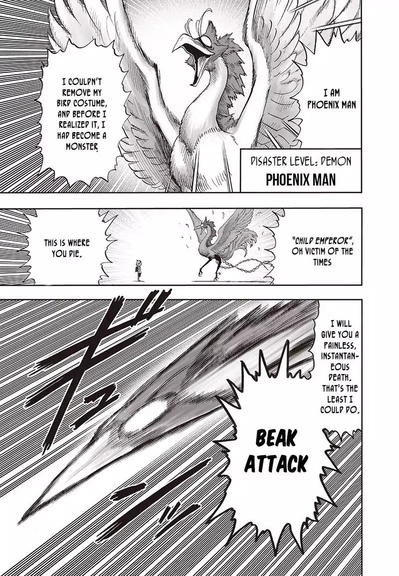 One Punch Man, Chapter 97 image 12