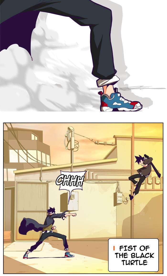 The God of High School, Chapter 320 image 79