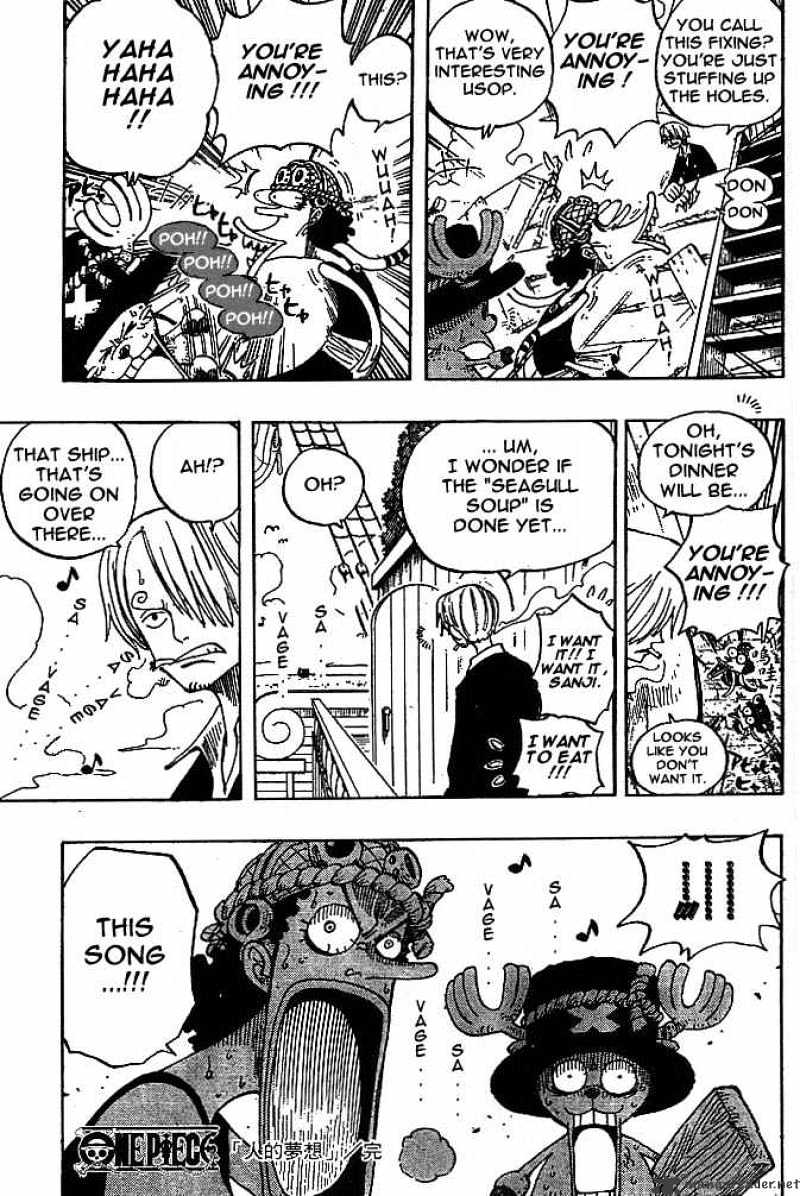 One Piece, chapter 225 image 18