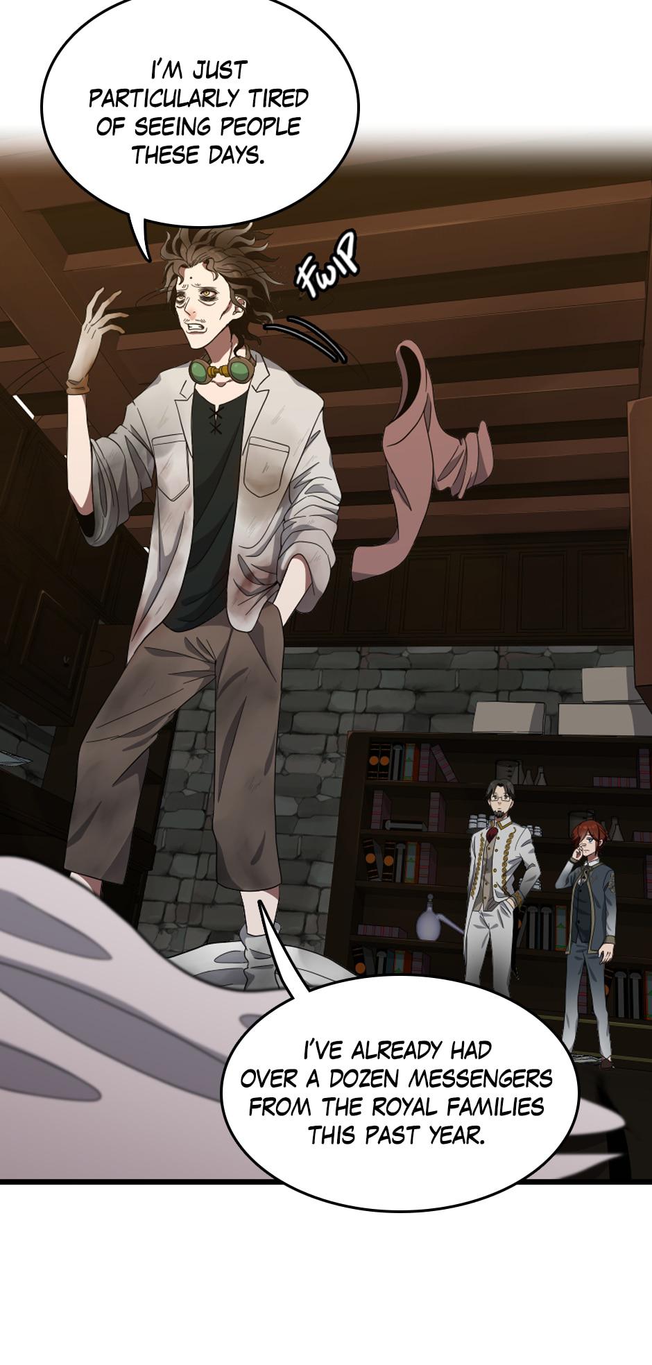 The Beginning After The End, Episode 77 image 59