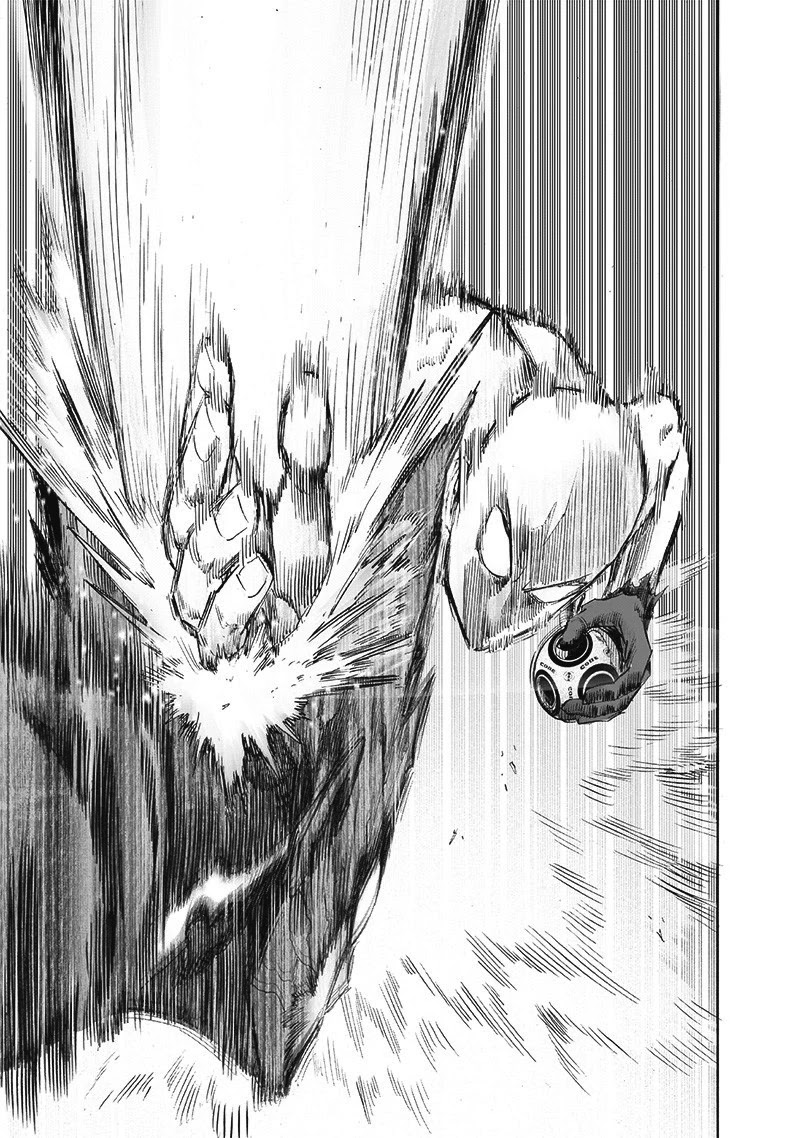 One Punch Man, Chapter 168 image 10