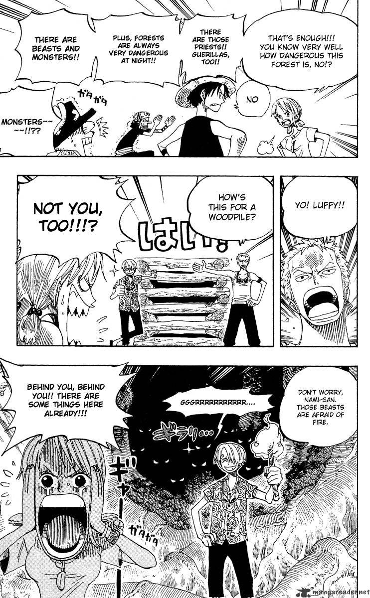 One Piece, chapter 253 image 13