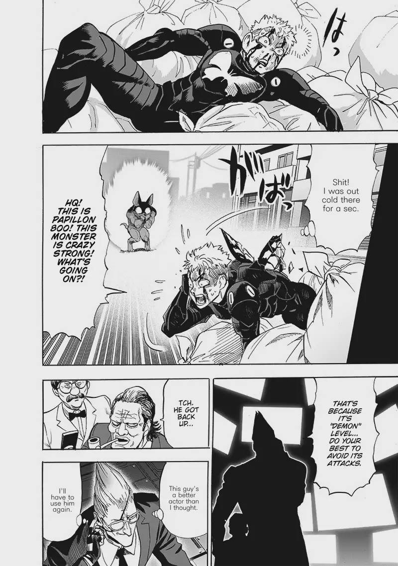 One Punch Man, 187 image onepunch_man_187_16