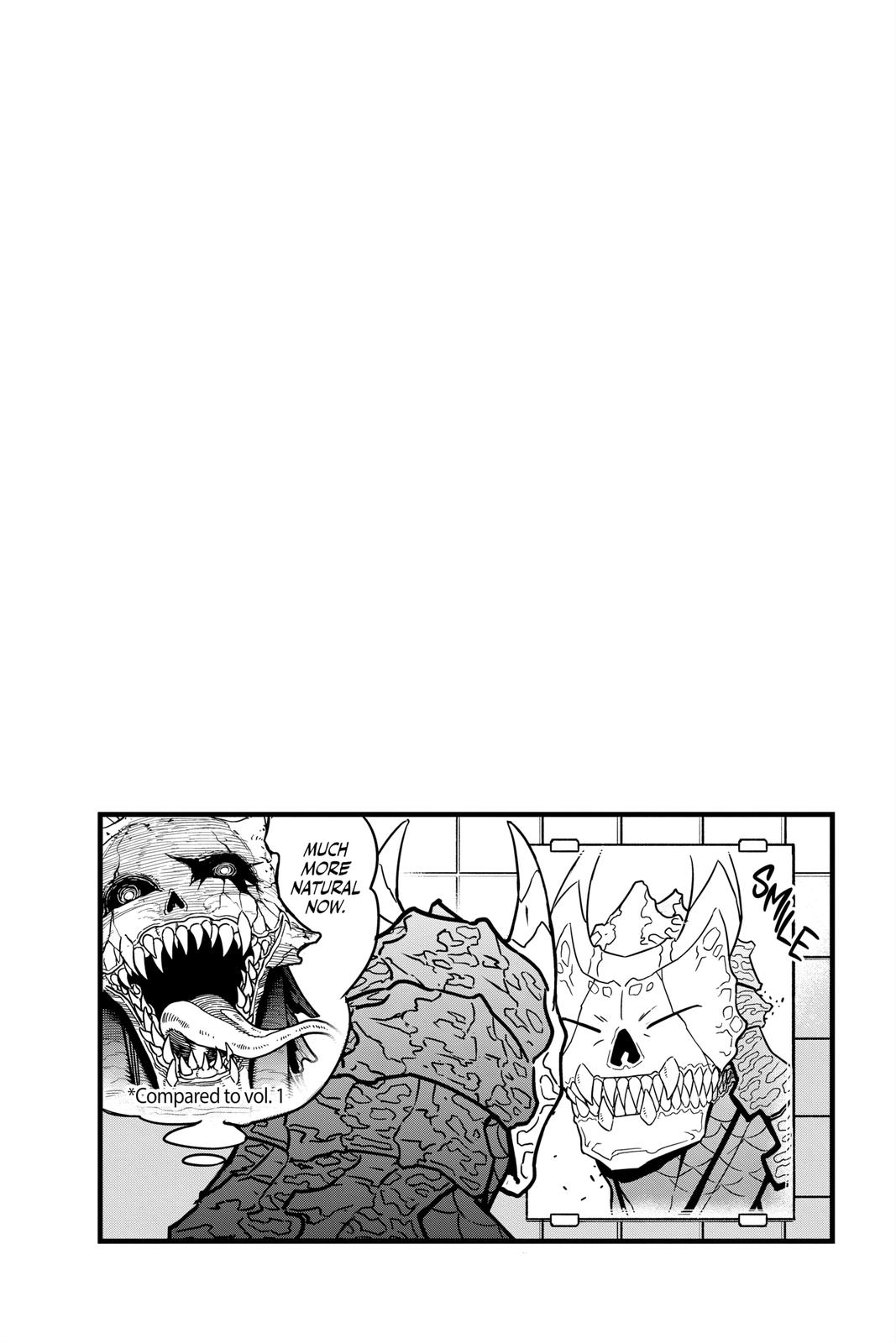 Kaiju No 8, Chapter 46 image 21