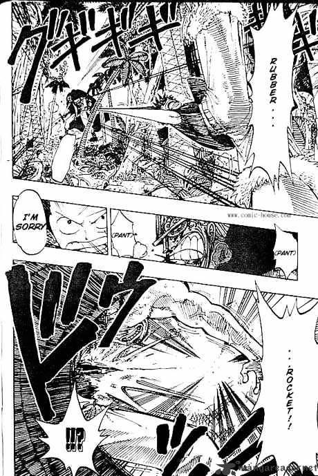 One Piece, chapter 118 image 06