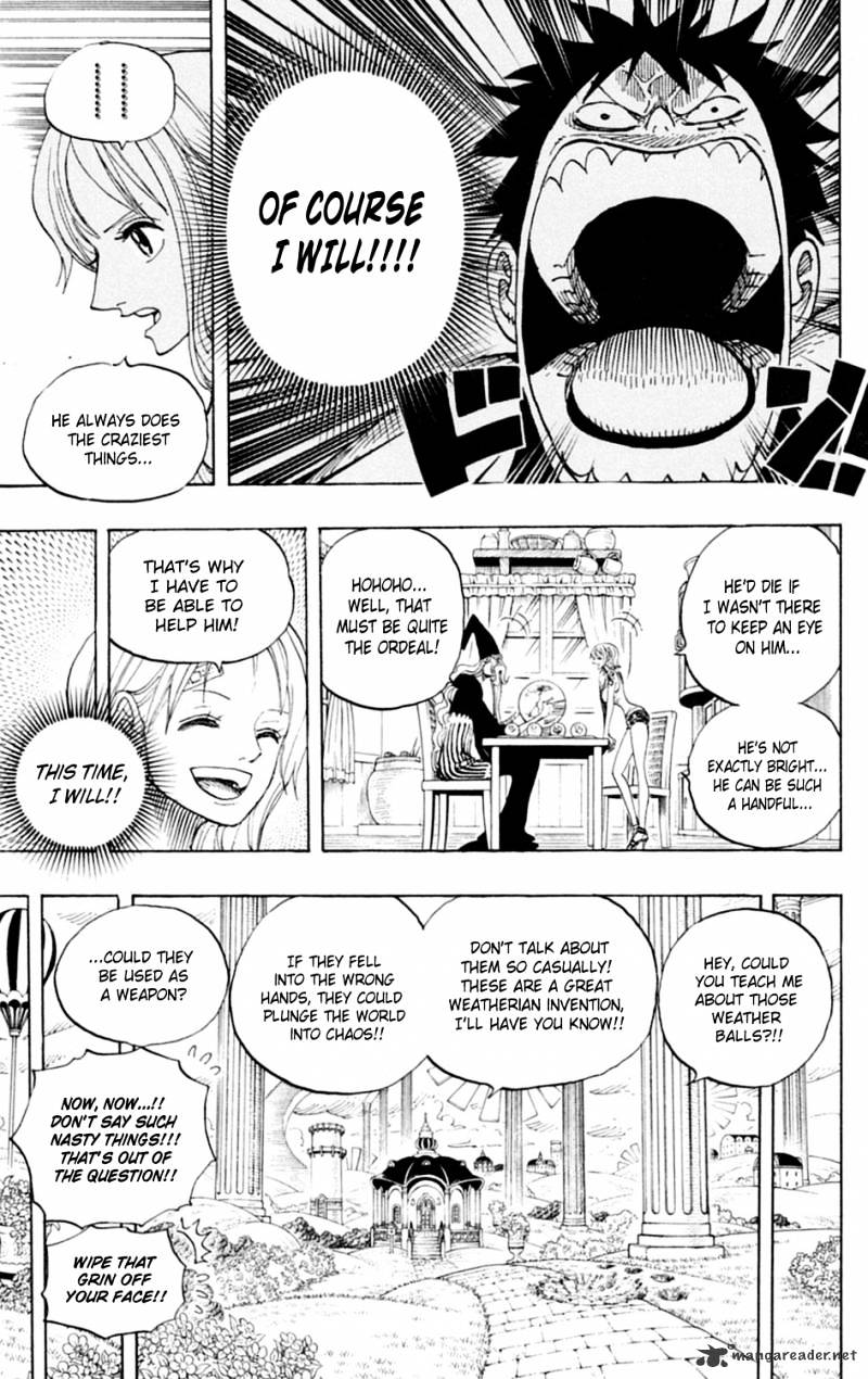 One Piece, chapter 596 image 05