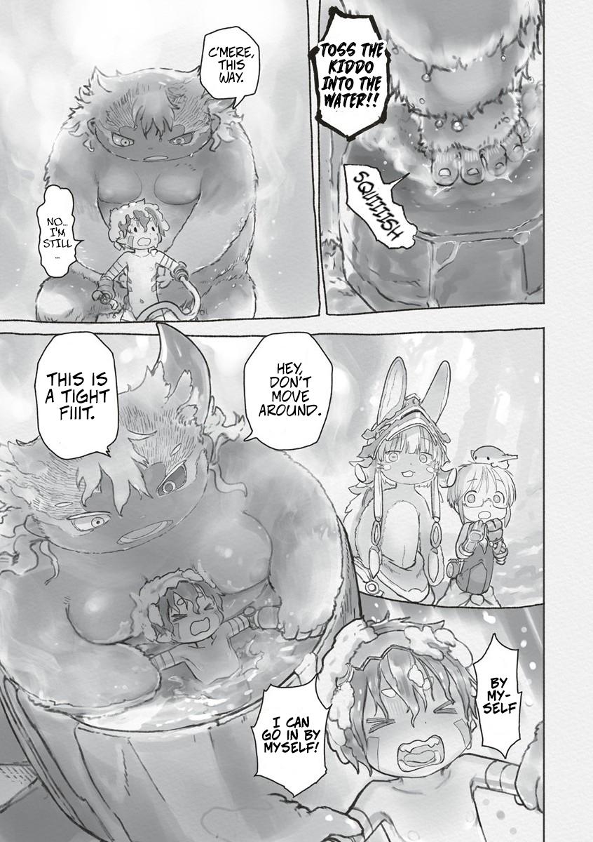 Made In Abyss, Chapter Hello,Abyss 65 image 05