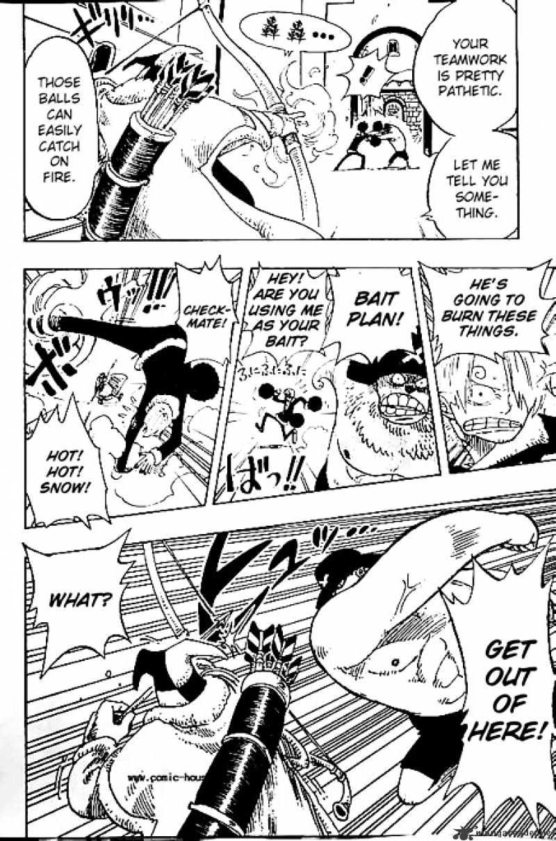 One Piece, chapter 146 image 14