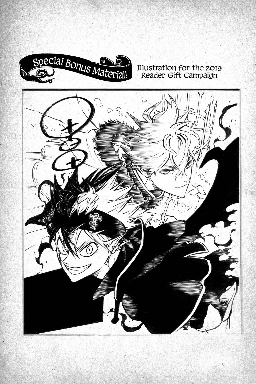 Black Clover, Chapter  228 image 19