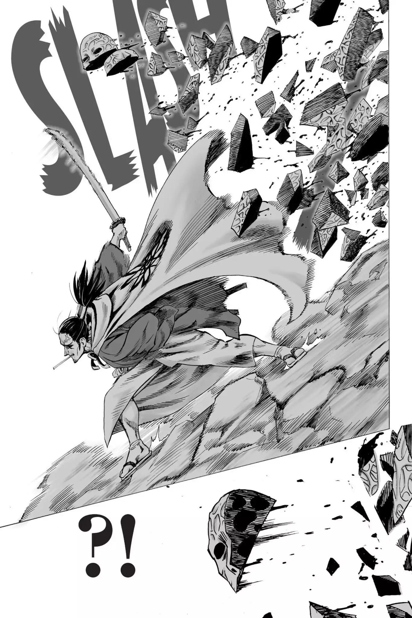 One Punch Man, Chapter 32 From Outer Space image 34