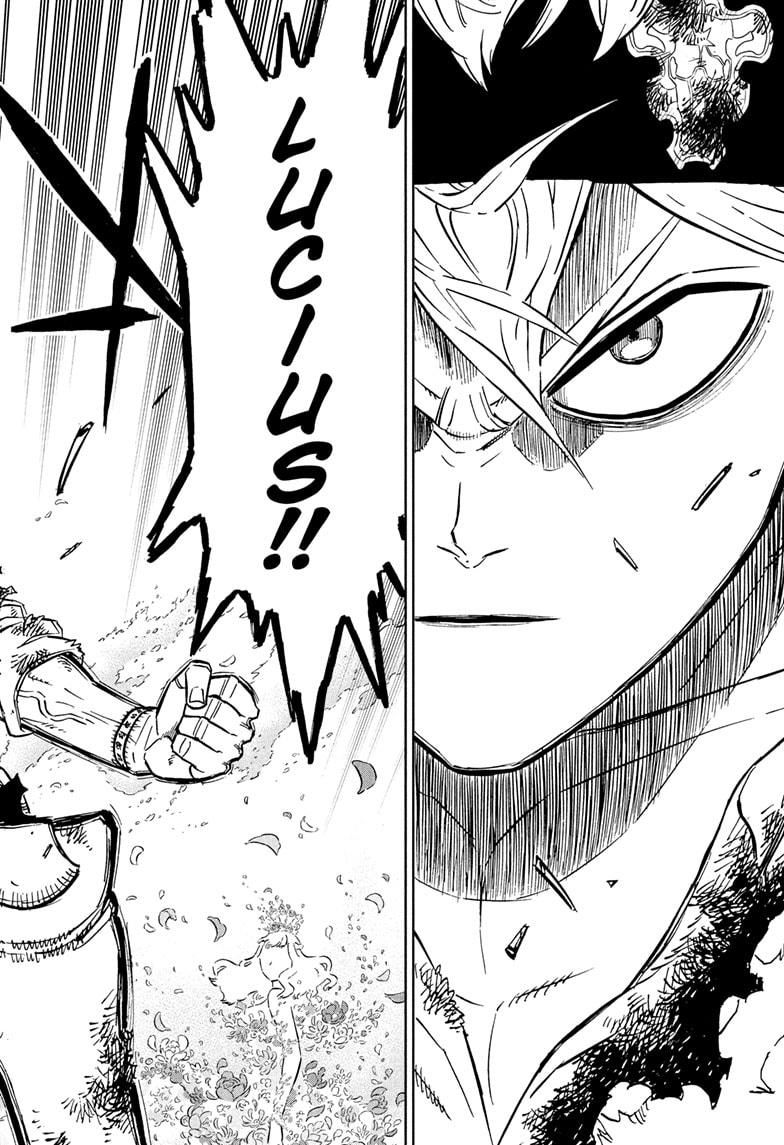 Black Clover, Chapter 383 image 18