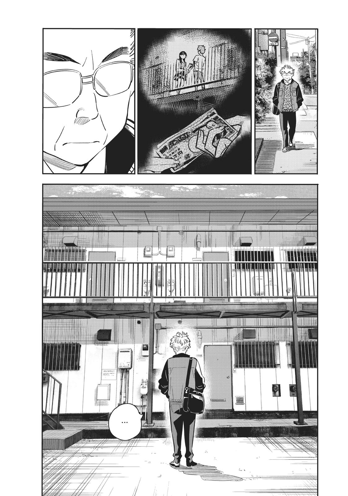 Rent A Girlfriend, Chapter 55 image 01