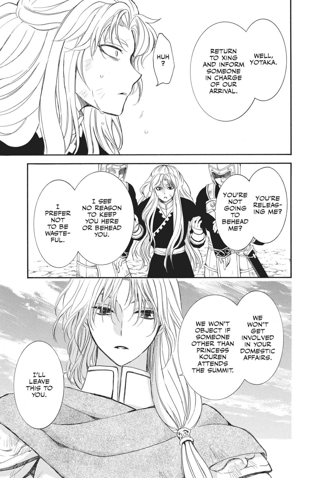 Akatsuki No Yona, Chapter 148 image 11