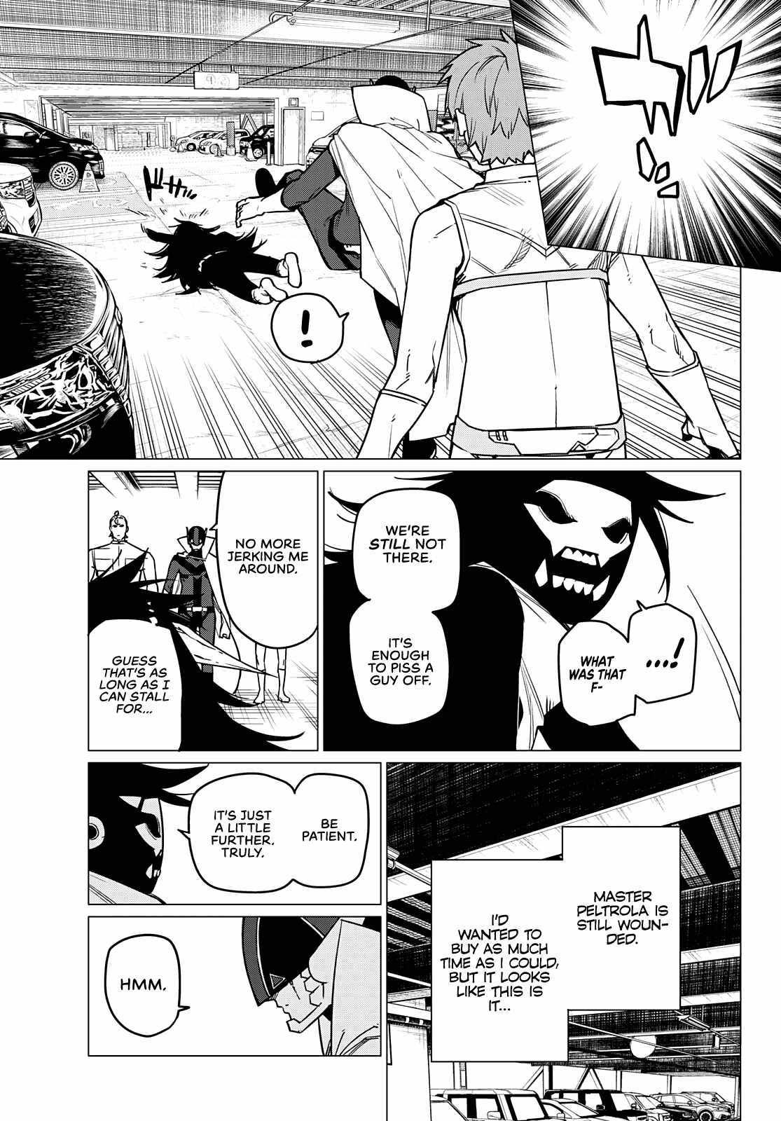 Ranger Reject, Chapter 39 image 12