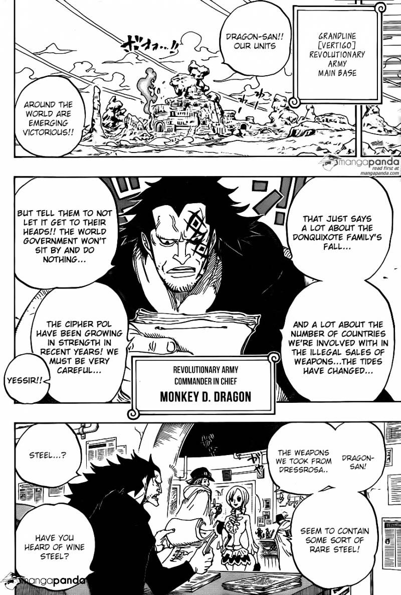One Piece, chapter 803 image 06
