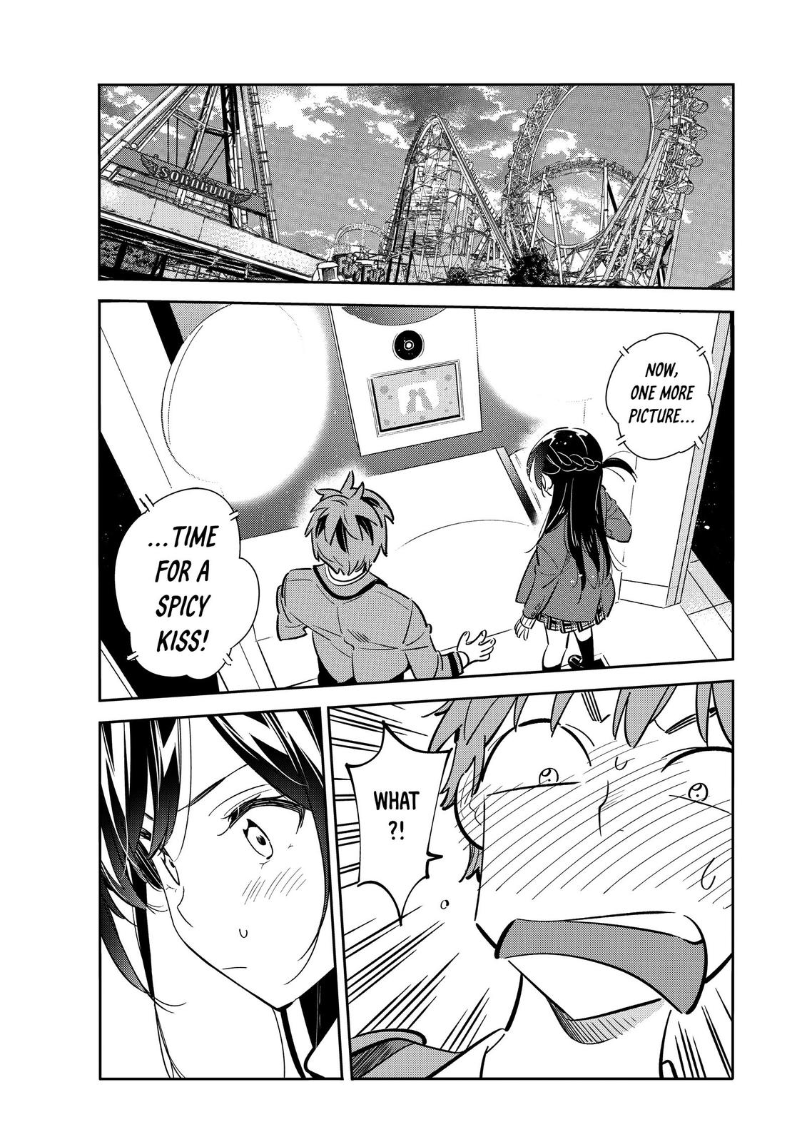 Rent A Girlfriend, Chapter 80 image 20