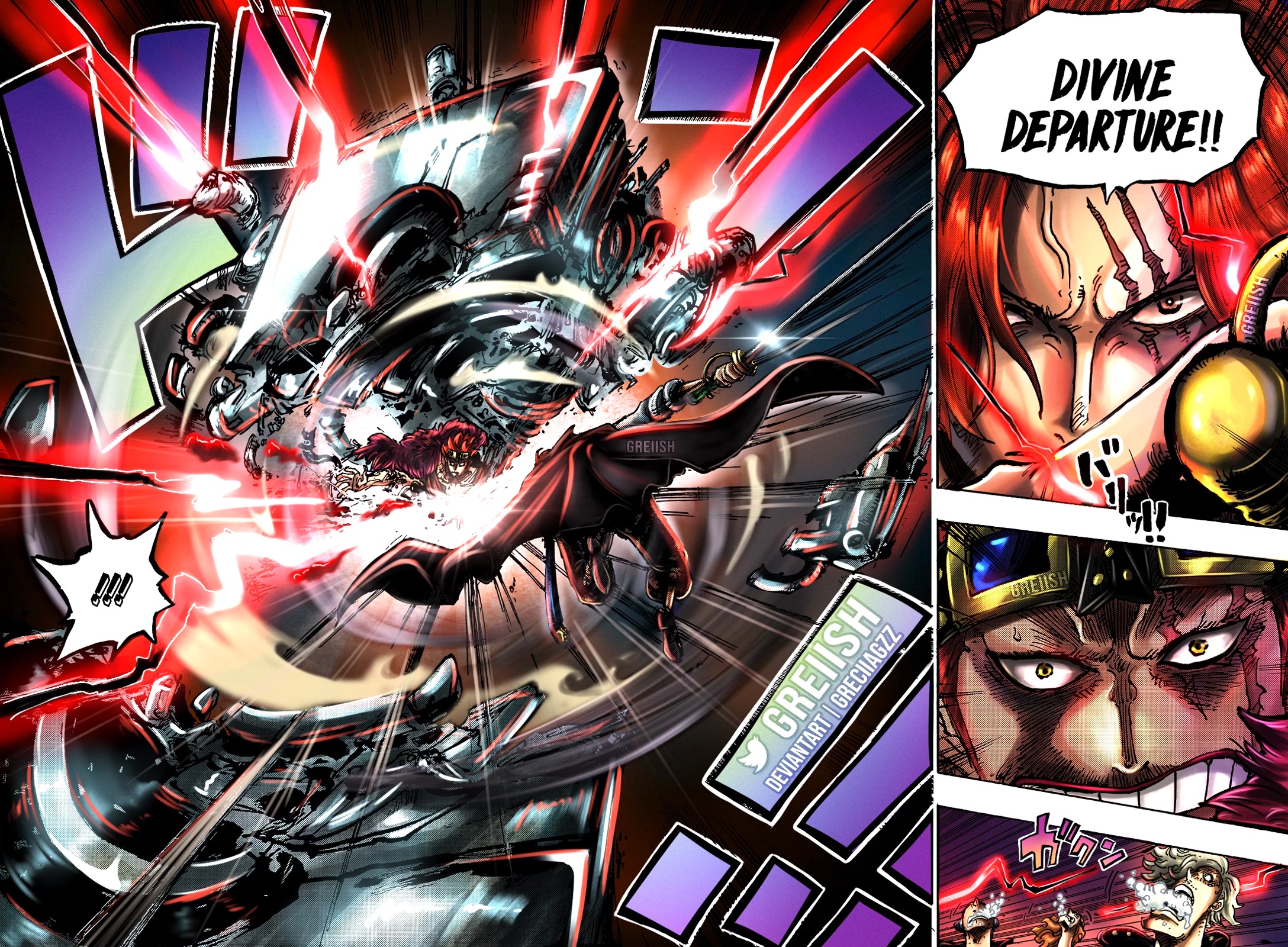 One Piece, chapter 1079 image 14