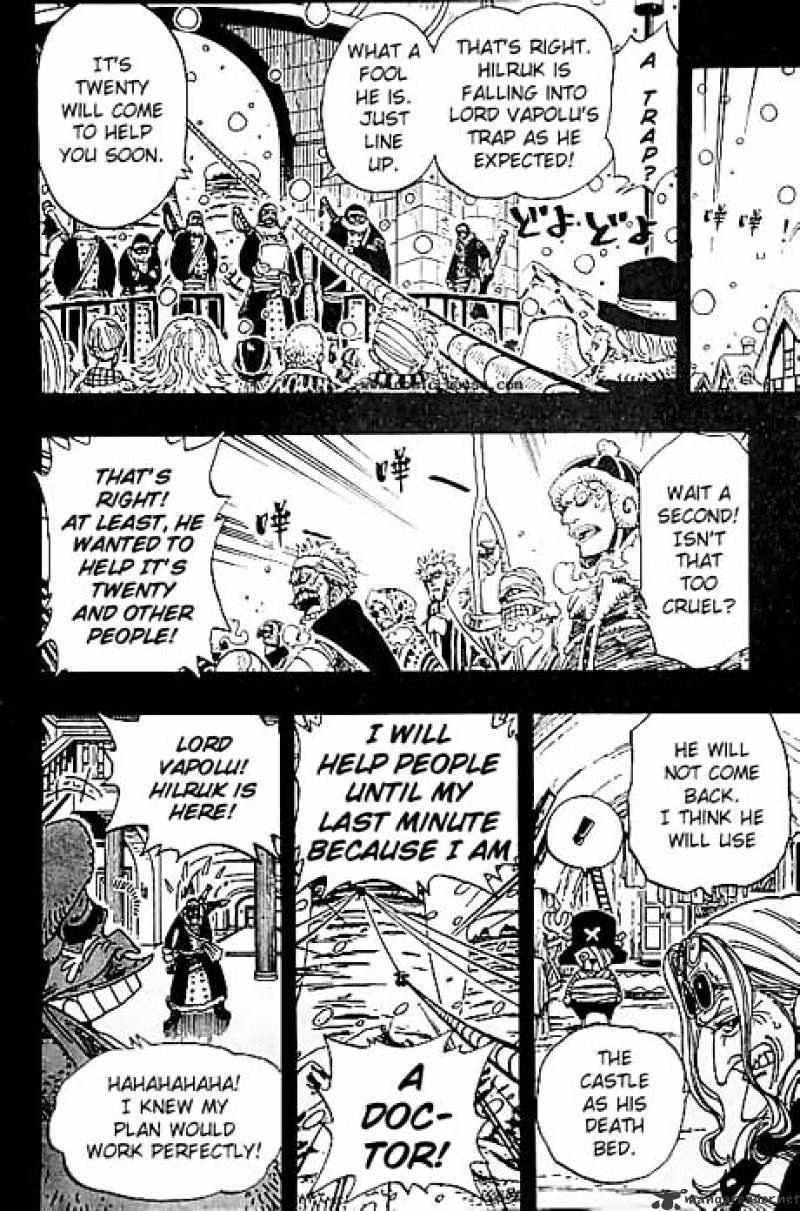 One Piece, chapter 144 image 18