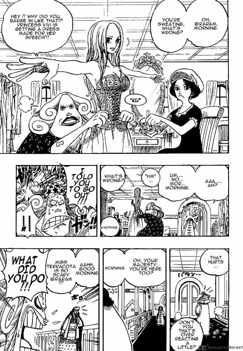 One Piece, chapter 215 image 03
