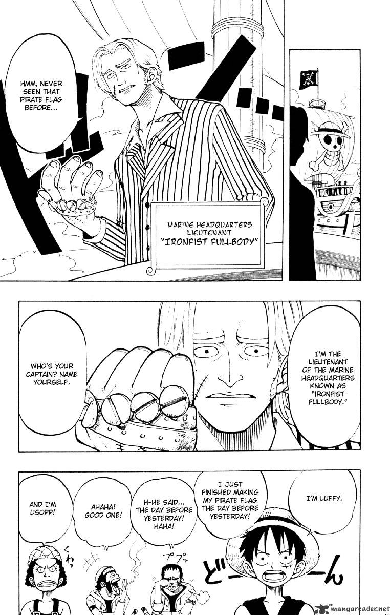 One Piece, chapter 43 image 05
