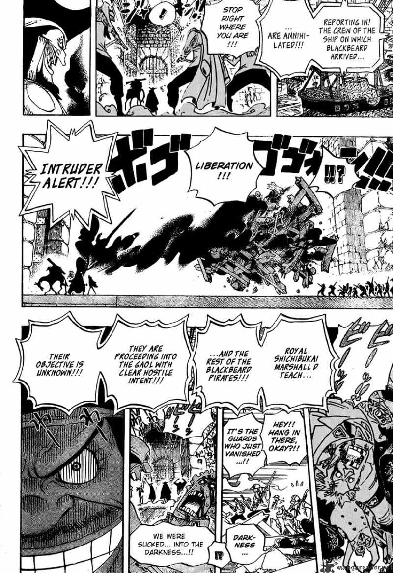 One Piece, chapter 542 image 05