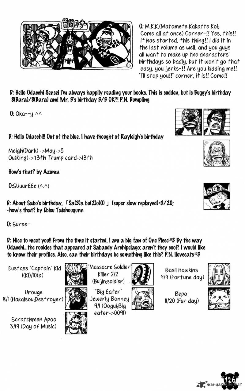 One Piece, chapter 590 image 19