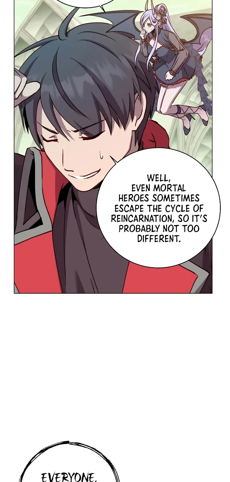 The Max Level Hero Has Returned, Chapter 189 image 15