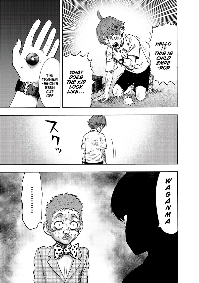 One Punch Man, Chapter 111 Terrible Multiplying Bastard image 10