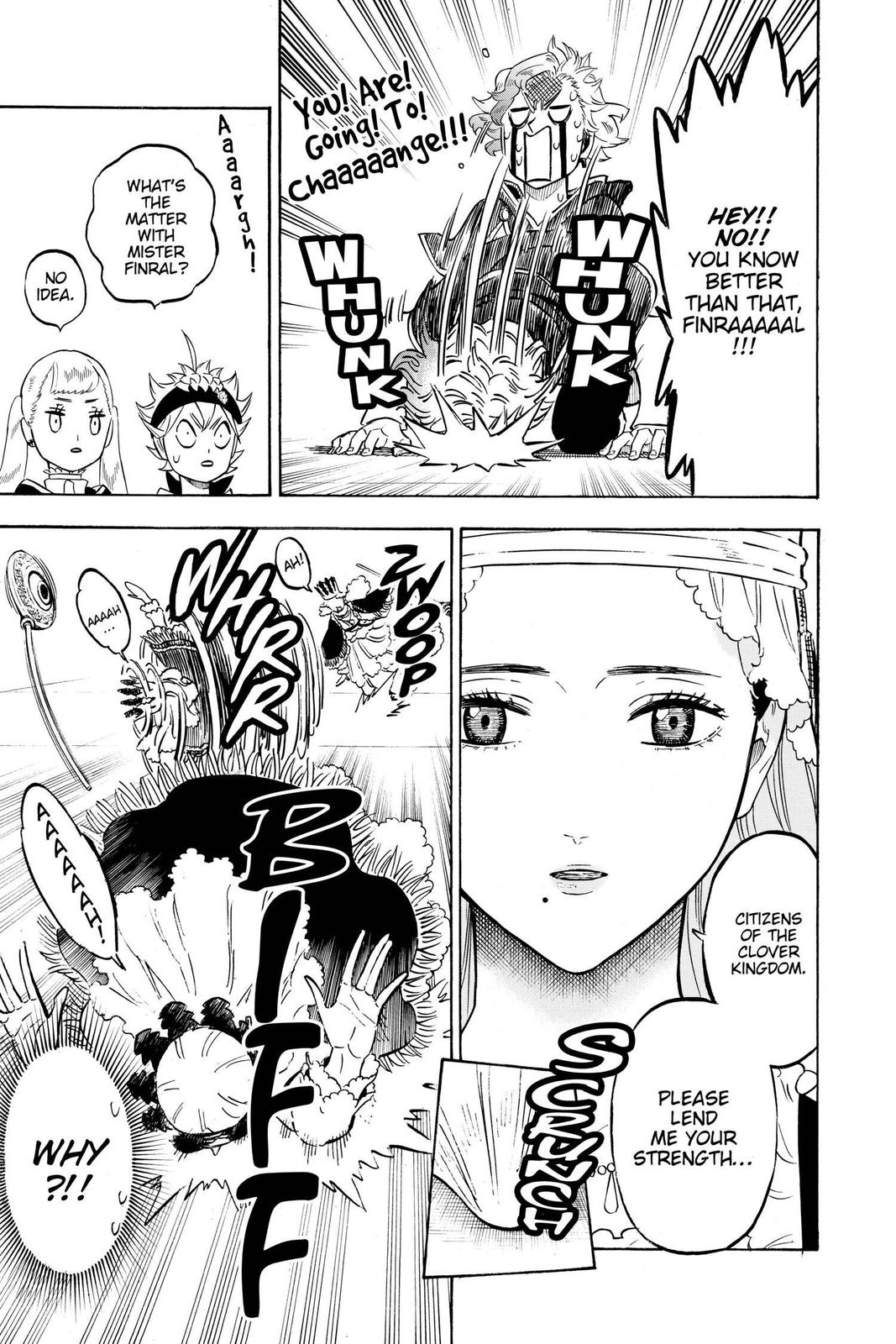 Black Clover, Chapter  228 image 03