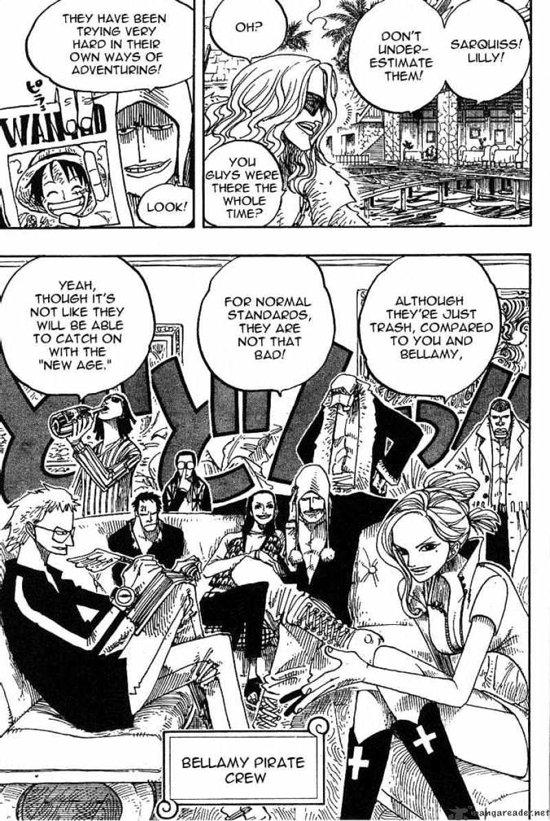 One Piece, chapter 223 image 13