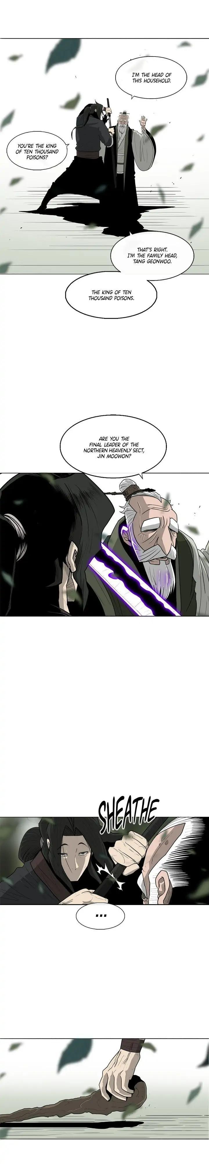 The Legend of the Northern Blade, Chapter 74 image 17