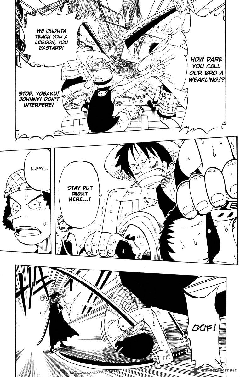 One Piece, chapter 51 image 11