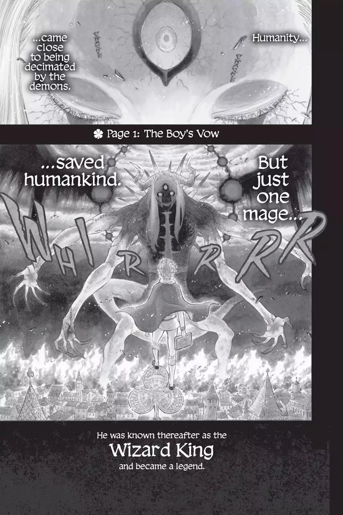 Black Clover, Chapter 239 Page 239 image 06