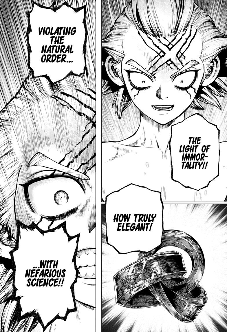 Dr.Stone, Chapter 198 image 06