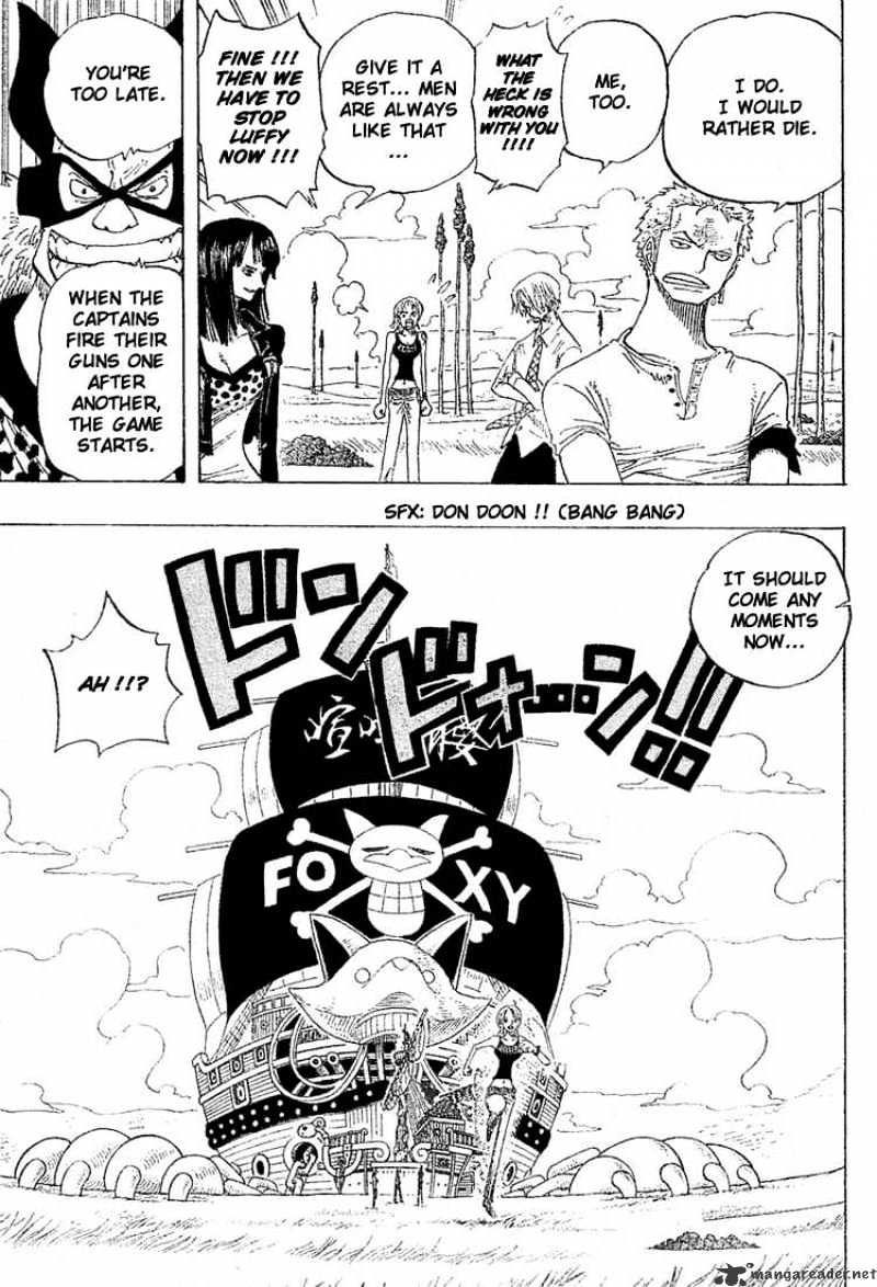 One Piece, chapter 306 image 09
