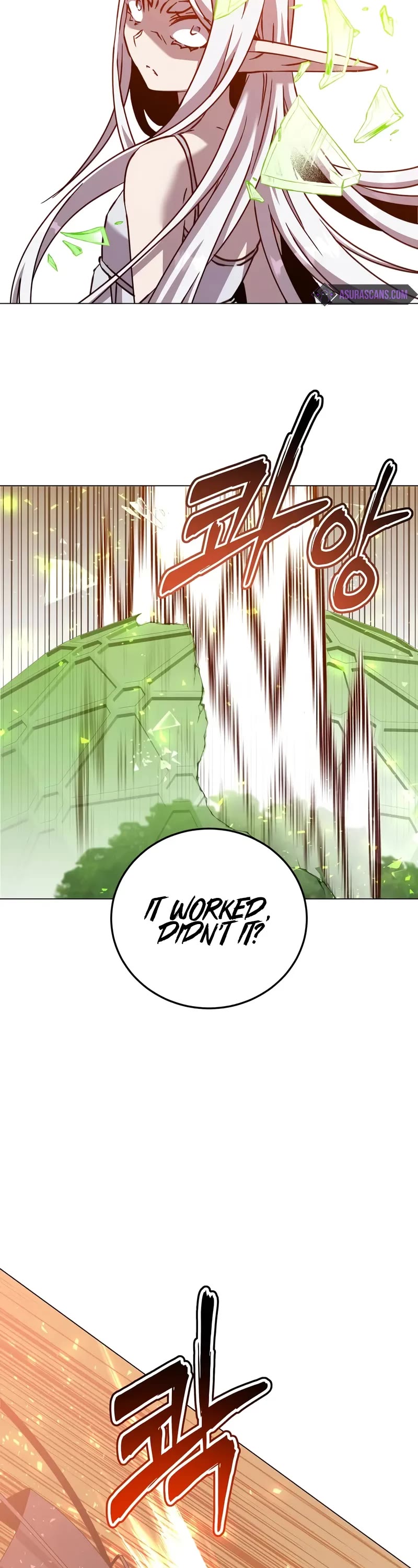 The Max Level Hero Has Returned, Chapter 184 image 03