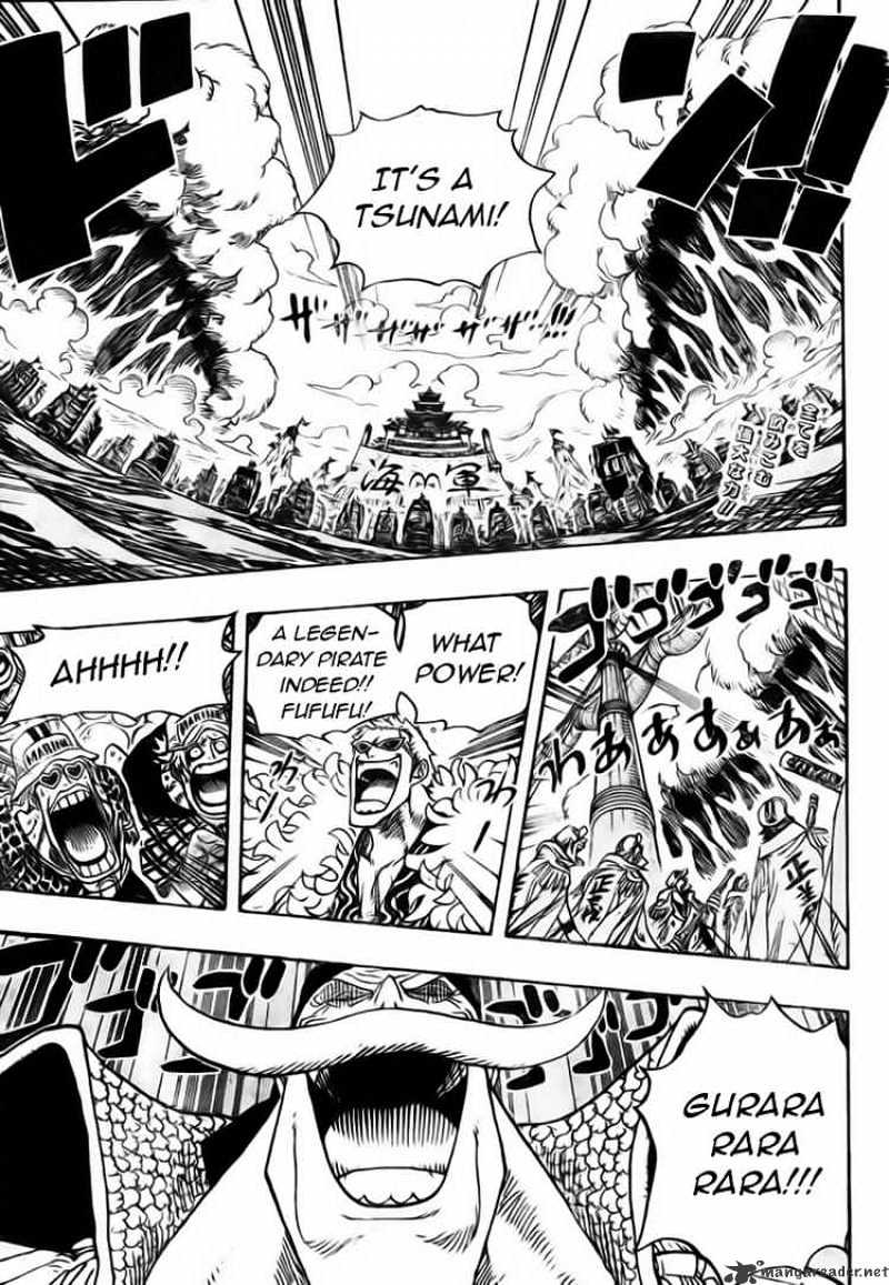 One Piece, chapter 553 image 02