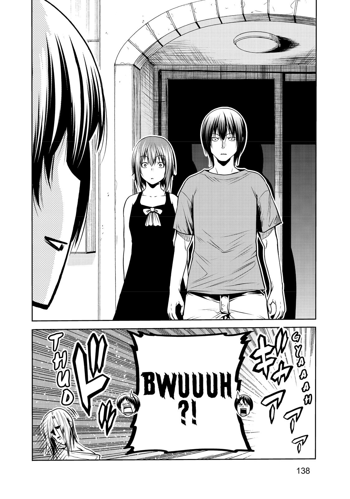 Grand Blue, Chapter 64 image 52