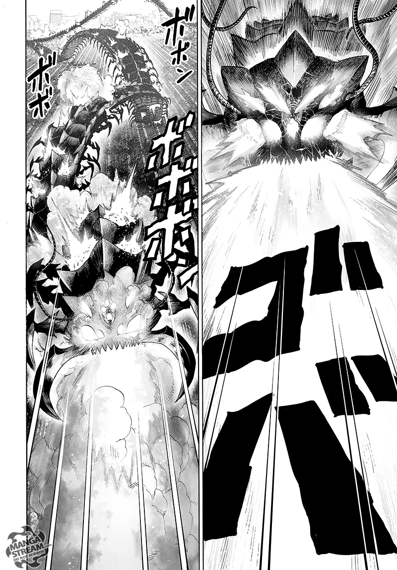 One Punch Man, Chapter 84 - Escalation image 106