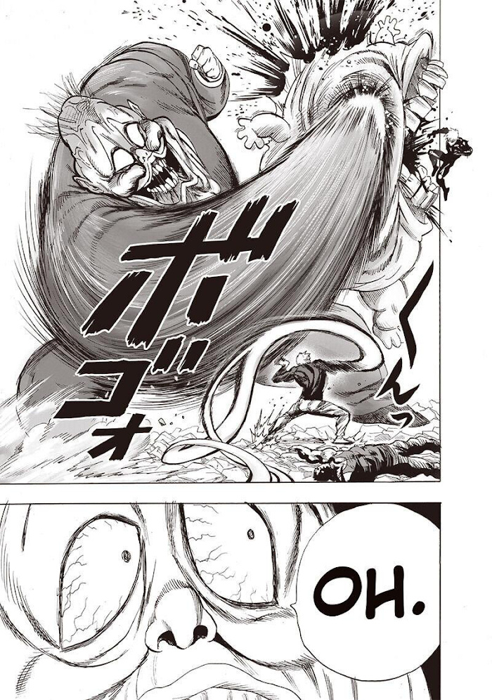 One Punch Man, Chapter 144.2 image 17