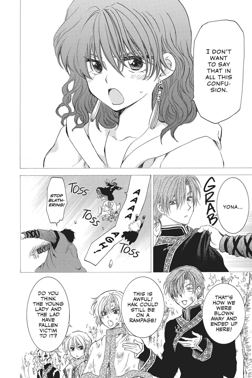 Akatsuki No Yona, Chapter 157.5 image 30