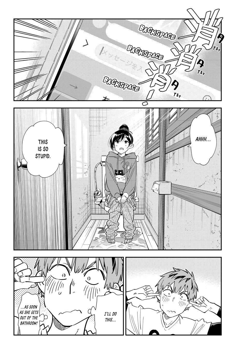 Rent A Girlfriend, Chapter 326 image 20