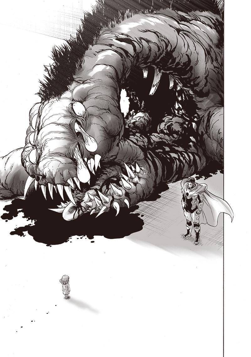 One Punch Man, Chapter 137 image 15