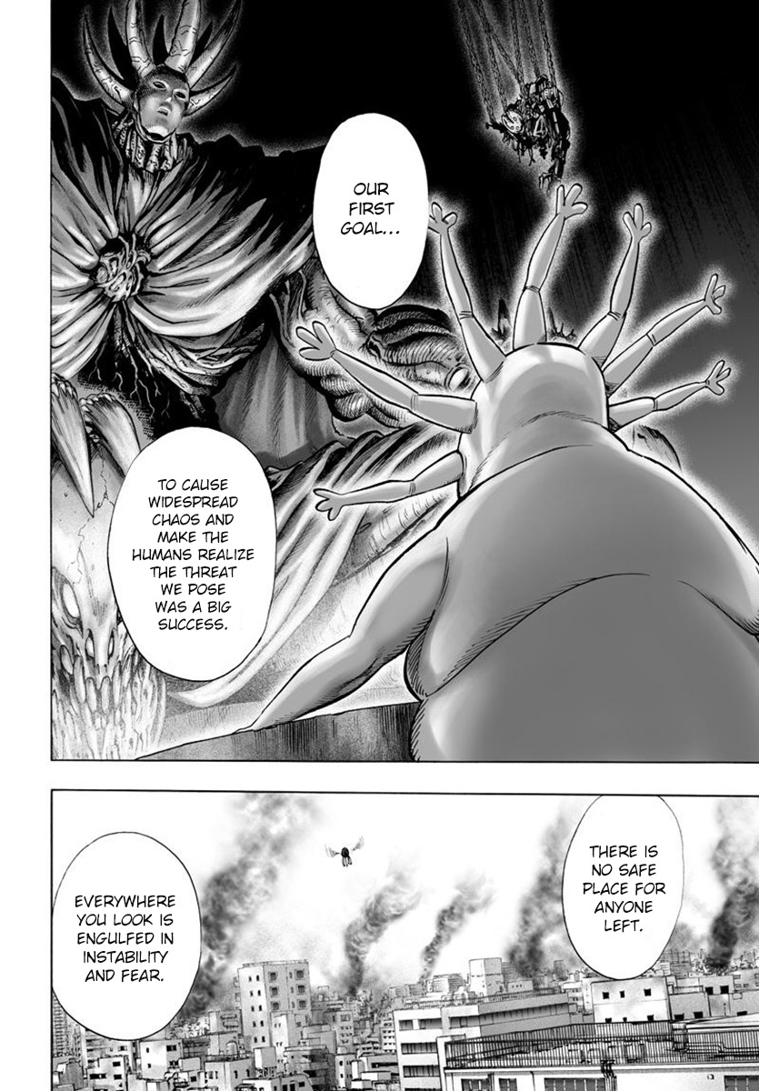 One Punch Man, Chapter 74 Depths of Despair image 02