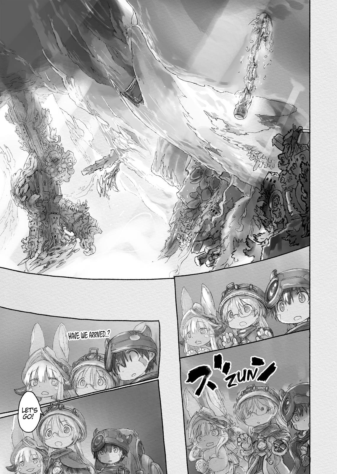 Made In Abyss, Chapter 39 image 16